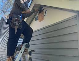 Affordable Siding Repair and Maintenance Services in Draper, UT